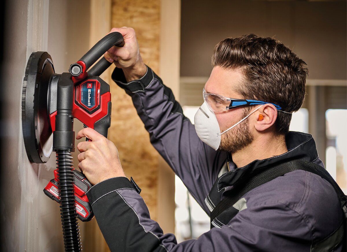 Einhell TP-DWS 18/225 Li BL Solo Akumulatorski brusilnik za stene