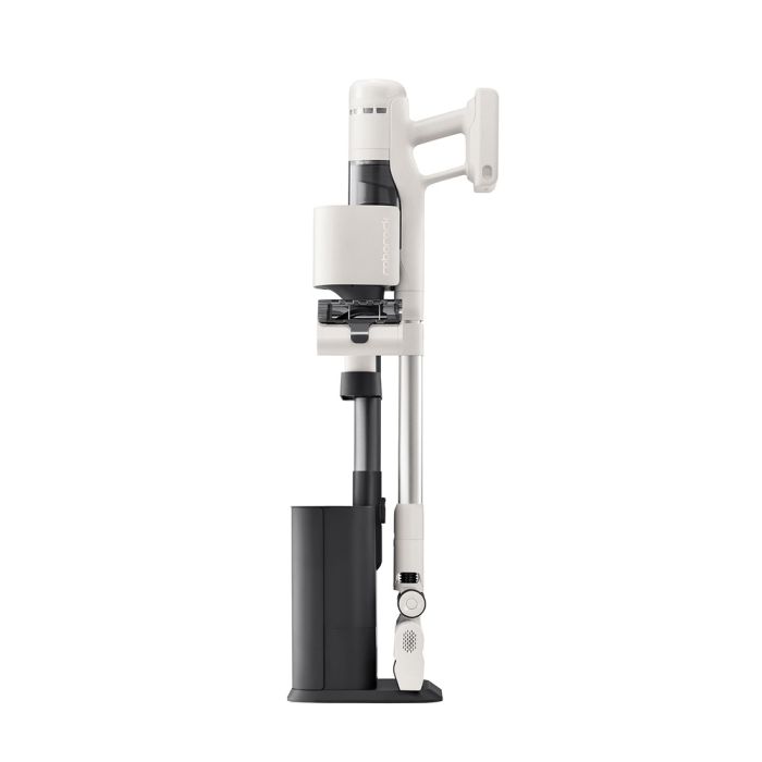 Roborock H60 Hub pokončni sesalnik s samopraznilno postajo