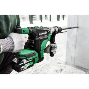 HiKoki Akumulatorsko vrtalno kladivo SDS Max DH36DMA