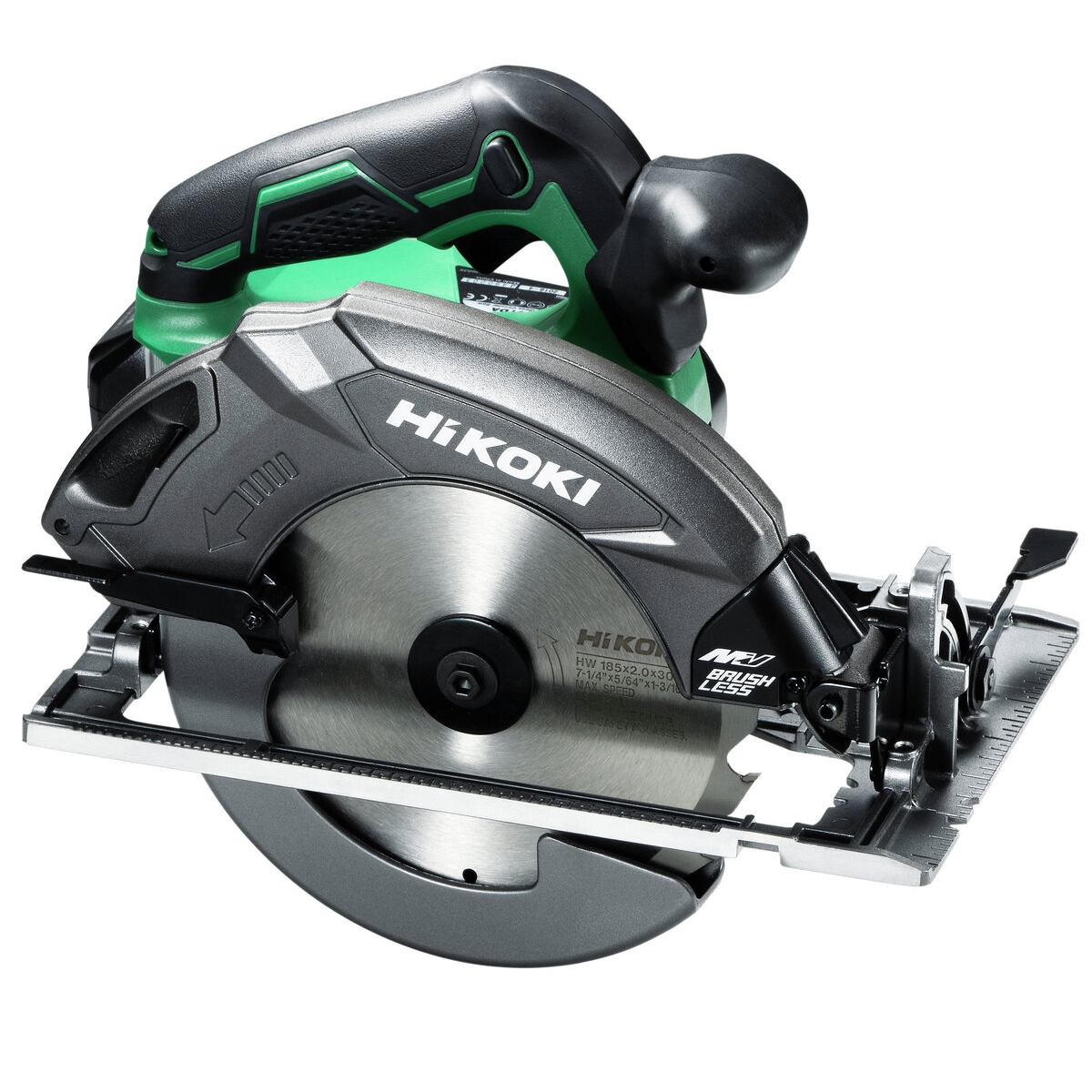 HiKOKI C3607DA Akumulatorska žaga brez baterij