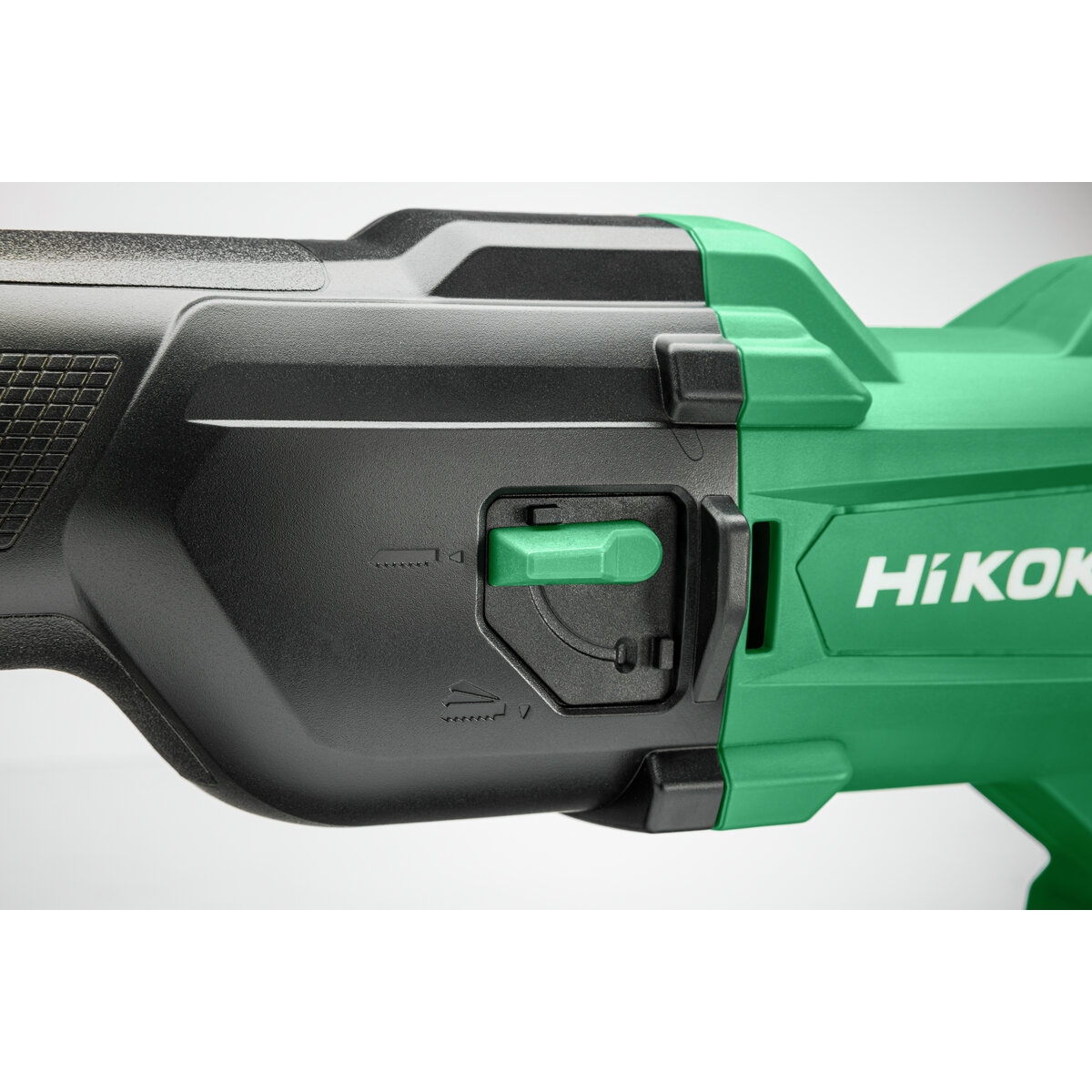 HiKOKI CR18DB Akumulatorska žaga lisičarka brez baterij