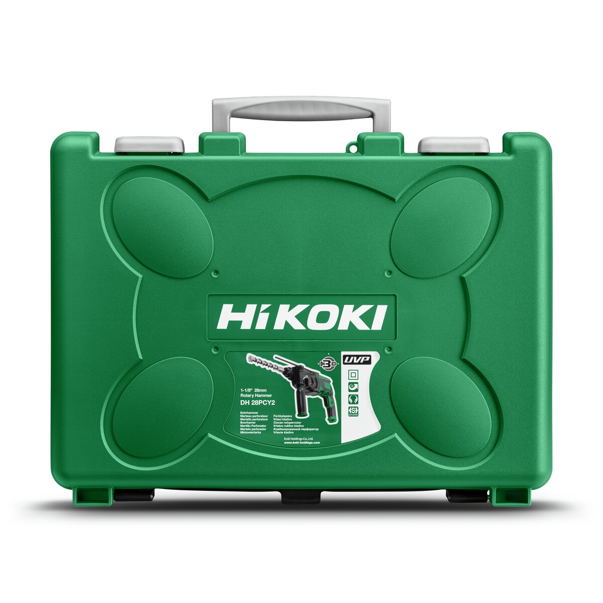 HiKoki kladivo vrtalno SDS+ DH28PC
