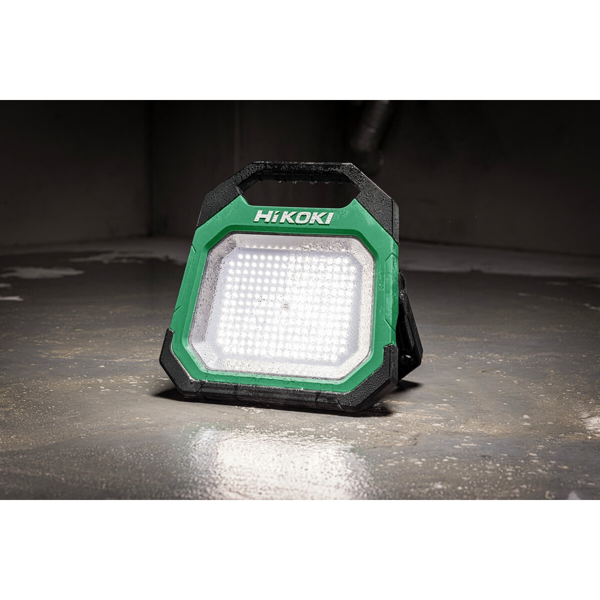 HiKOKI UB18DD Akumulatorski LED reflektor