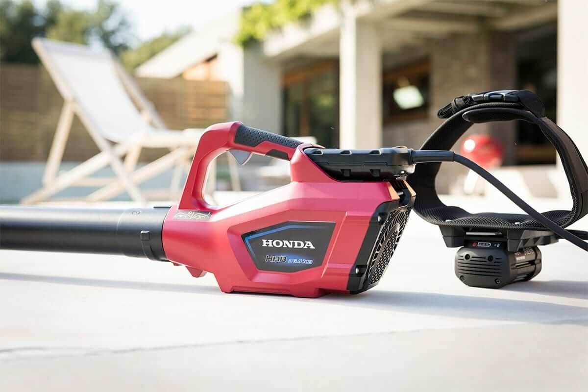 Honda baterijski puhalnik HHB 36 AXB