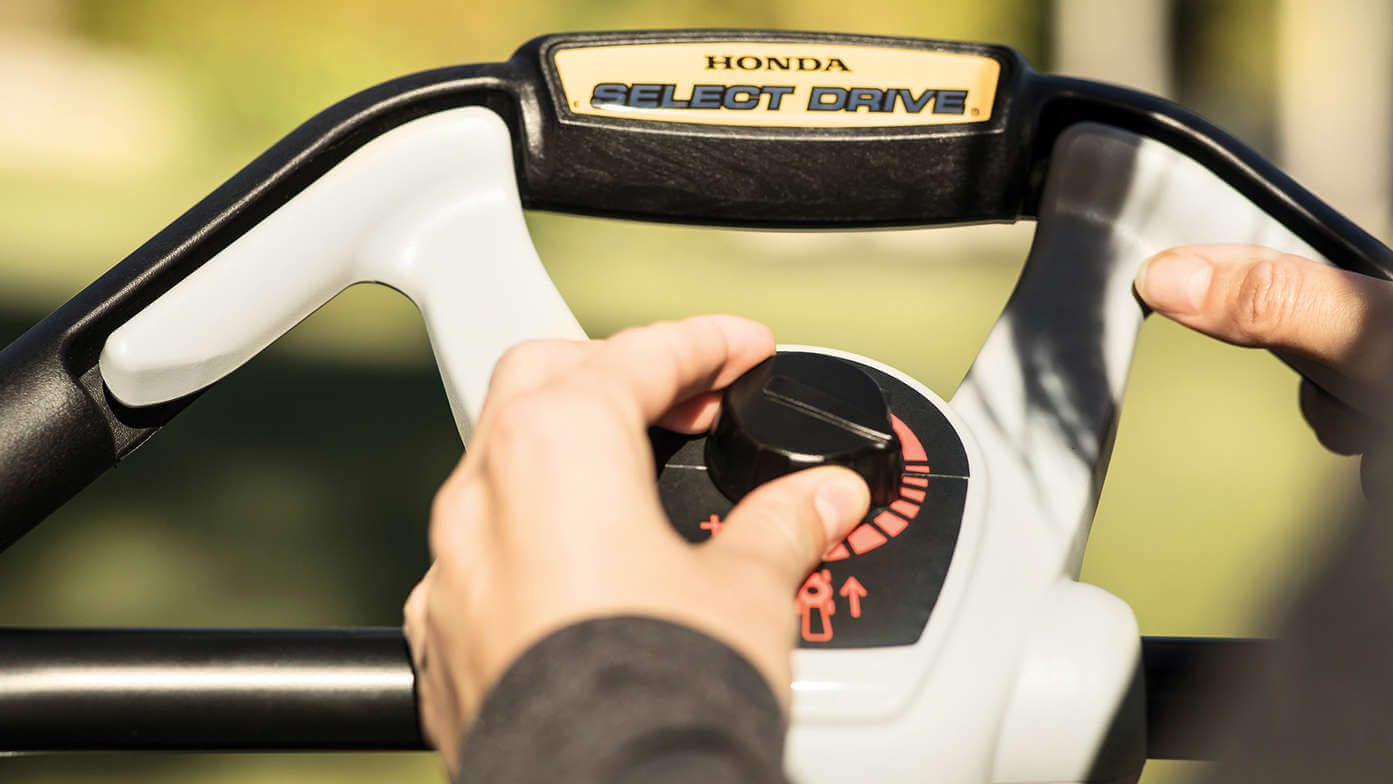 Honda kosilnica HRX 476 VKE