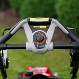 Honda kosilnica HRX 537 VKE