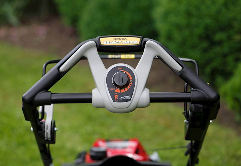 Honda kosilnica HRX 537 VKE