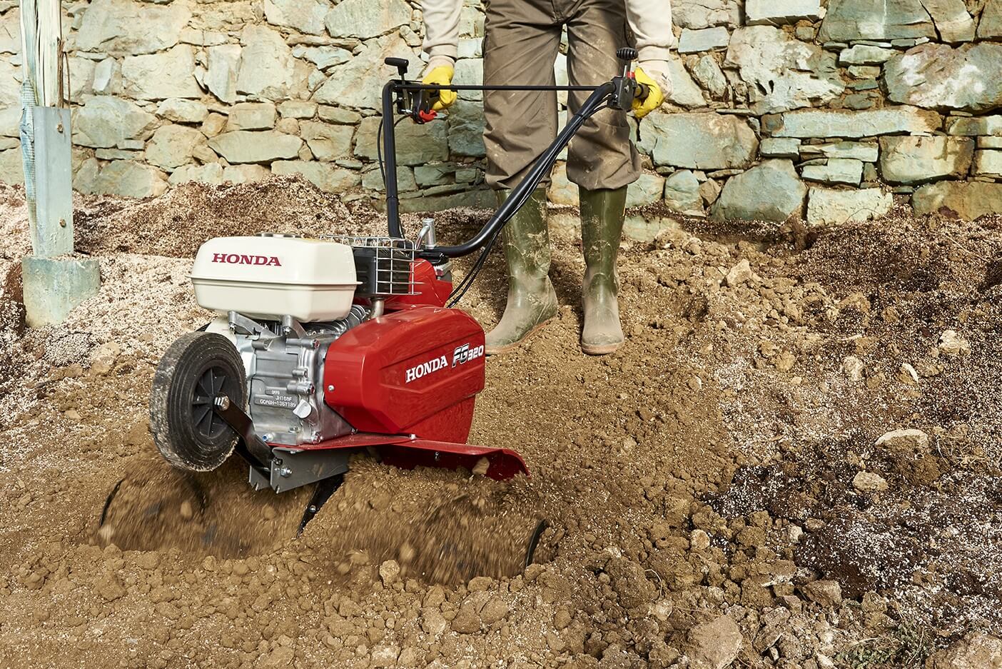 Honda prekopalnik FG 320