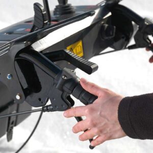 Honda snežna freza HSS 760ETD