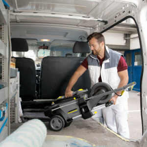 Karcher PROFI visokotlačni čistilec HD 5/15 CX Plus, 1.520-932.0