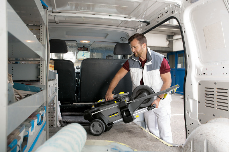 Karcher PROFI visokotlačni čistilec HD 5/15 CX Plus, 1.520-932.0