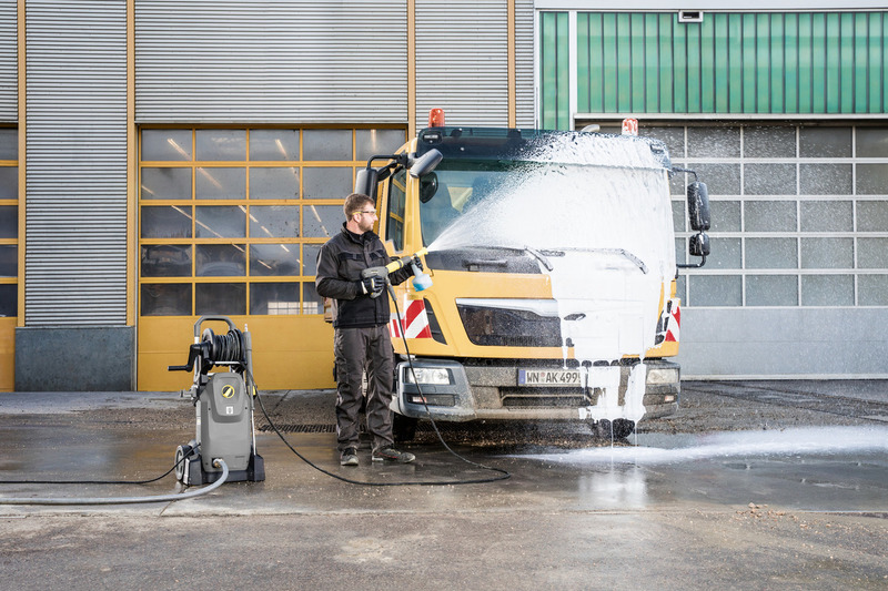 Karcher PROFI visokotlačni čistilec HD 6/15 MX Plus 1.150-931.0