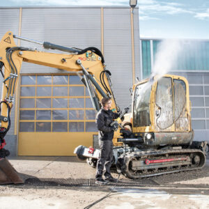 Karcher PROFI visokotlačni čistilec HD 6/15 MX Plus 1.150-931.0