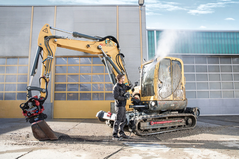 Karcher PROFI visokotlačni čistilec HD 6/15 MX Plus 1.150-931.0