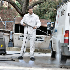 Karcher PROFI visokotlačni čistilec HDS 5/15 U 1.064-912.0