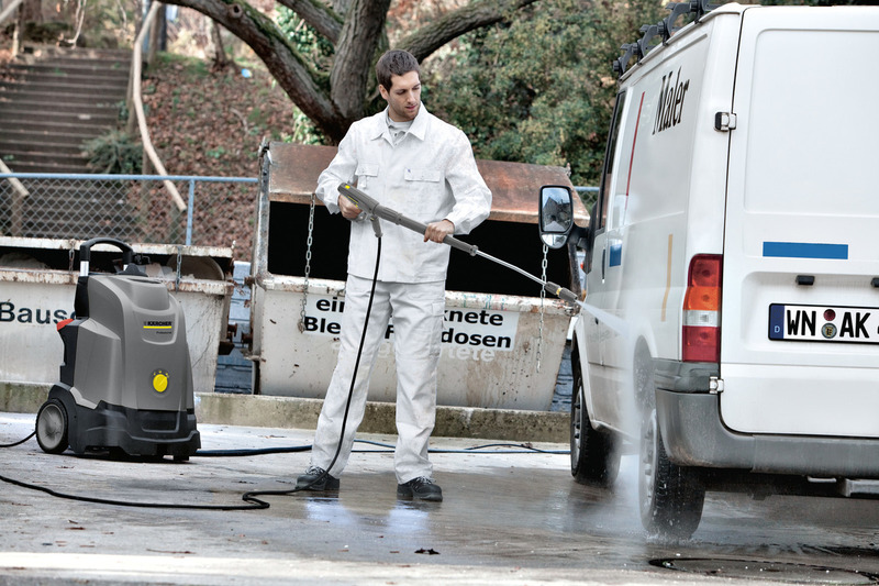 Karcher PROFI visokotlačni čistilec HDS 5/15 UX 1.064-913.0