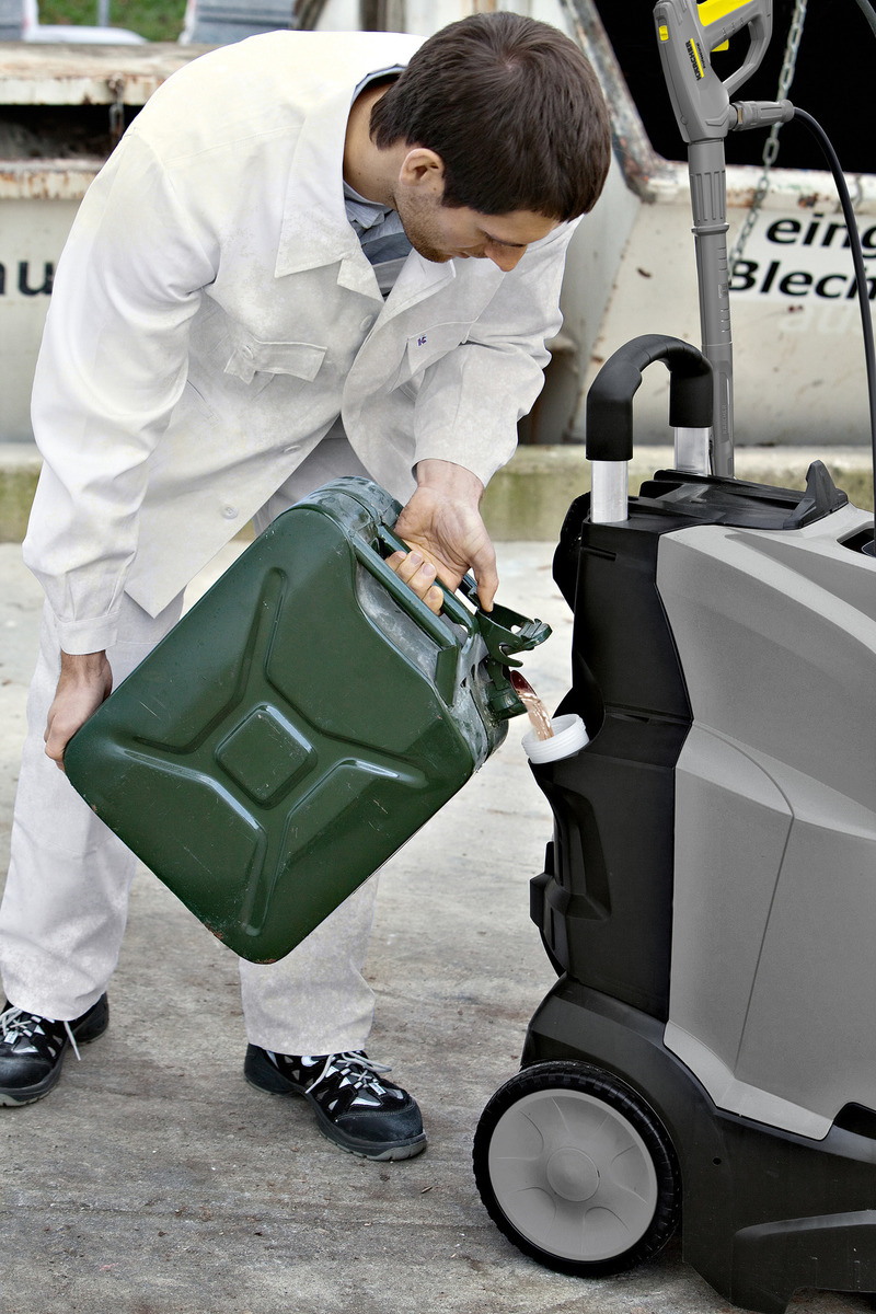 Karcher PROFI visokotlačni čistilec HDS 5/15 UX 1.064-913.0