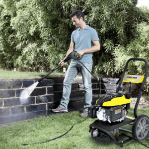 Karcher visokotlačni čistilec G 7.180 z motorjem z notranjim izgorevanjem, 1.107-390.0