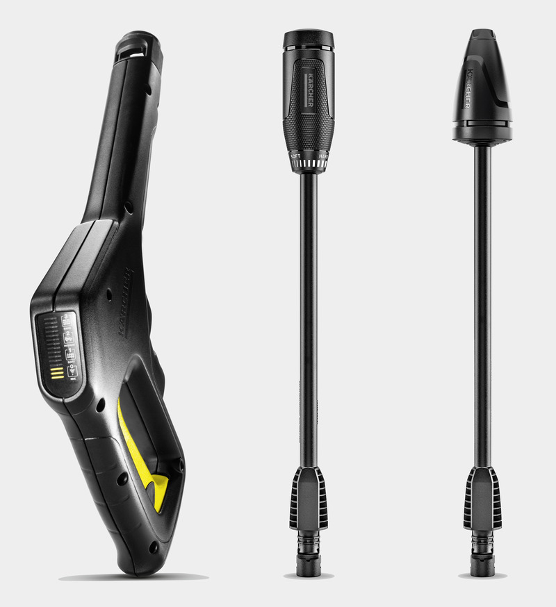 Karcher visokotlačni čistilec K3 Power Control 1.676-100.0