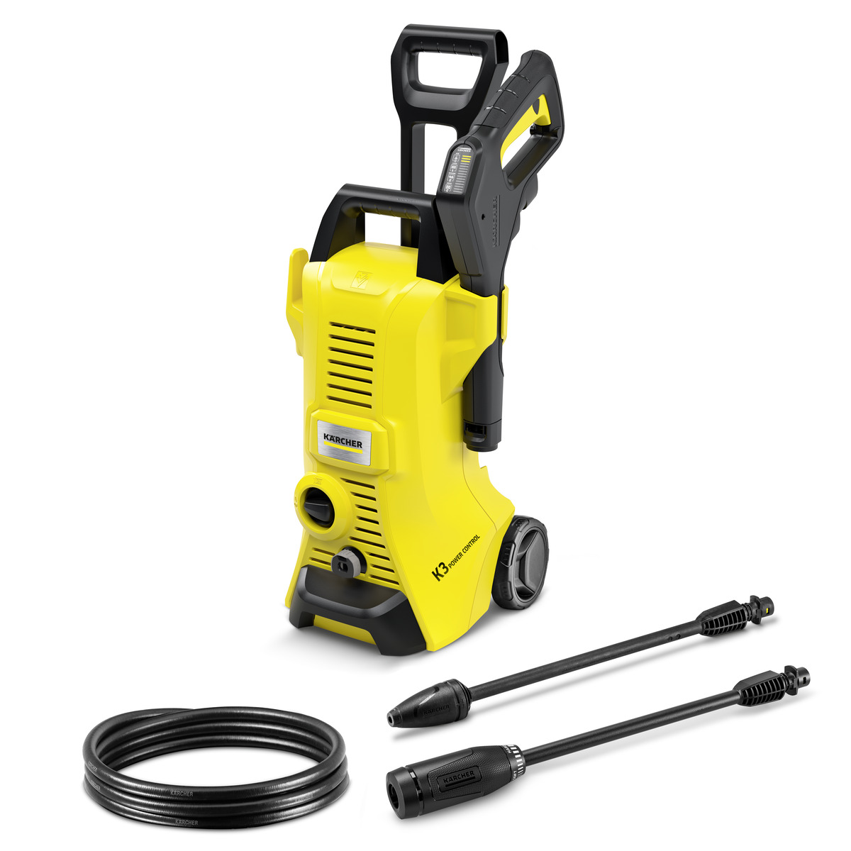 Karcher visokotlačni čistilec K3 Power Control 1.676-100.0