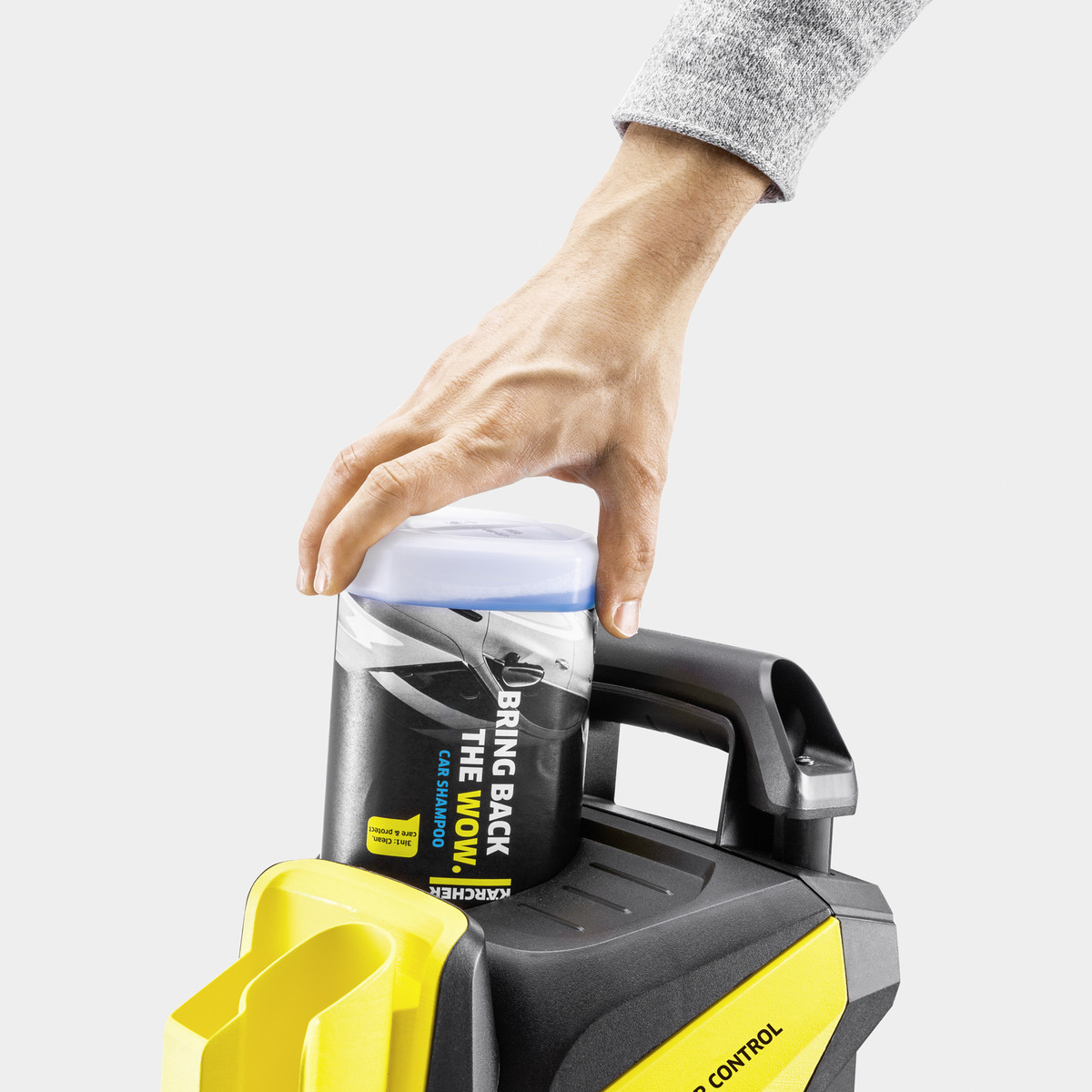 Karcher visokotlačni čistilec K4 Power Control Flex 1.324-300.0