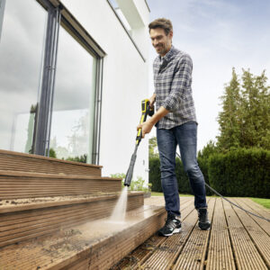 Karcher visokotlačni čistilec K4 Power Control Flex Home, 1.324-303.0