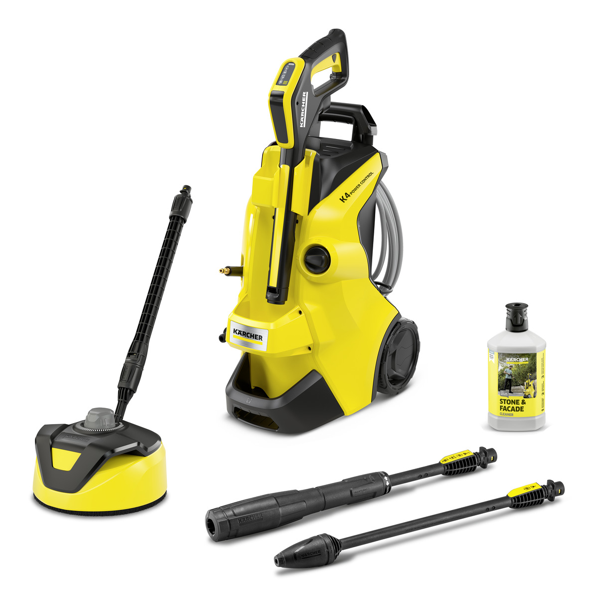 Karcher visokotlačni čistilec K4 Power Control Flex Home, 1.324-303.0