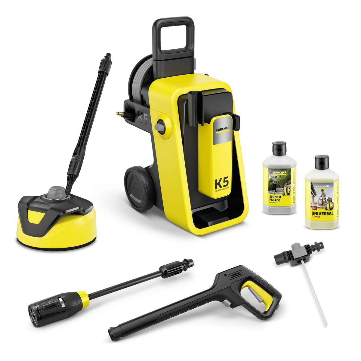 Karcher visokotlačni čistilec K5 Comfort Premium Home 1.324-803.0