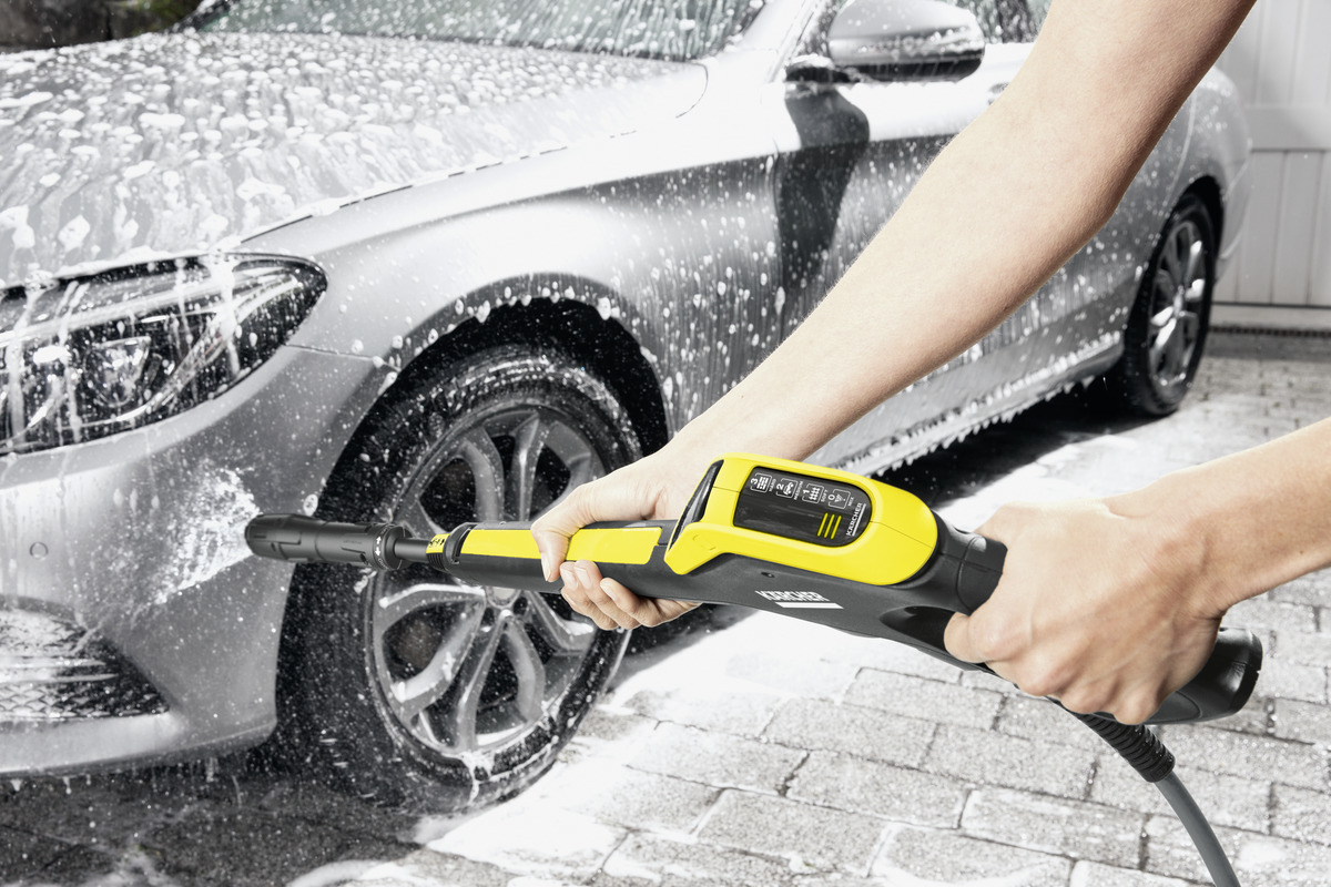Karcher visokotlačni čistilec K5 Power Control Flex Home, 1.324-703.0