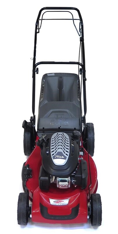 Kosilnica CASTELGARDEN XC53S 4v1, 51cm, ST170, 60L