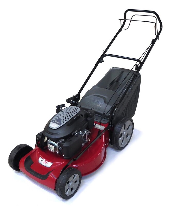 Kosilnica CASTELGARDEN XC53S 4v1, 51cm, ST170, 60L