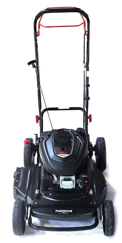Kosilnica Ramda CJ21GZZWL 51cm, 2v1/POGON, mot.LONCIN 166ccm