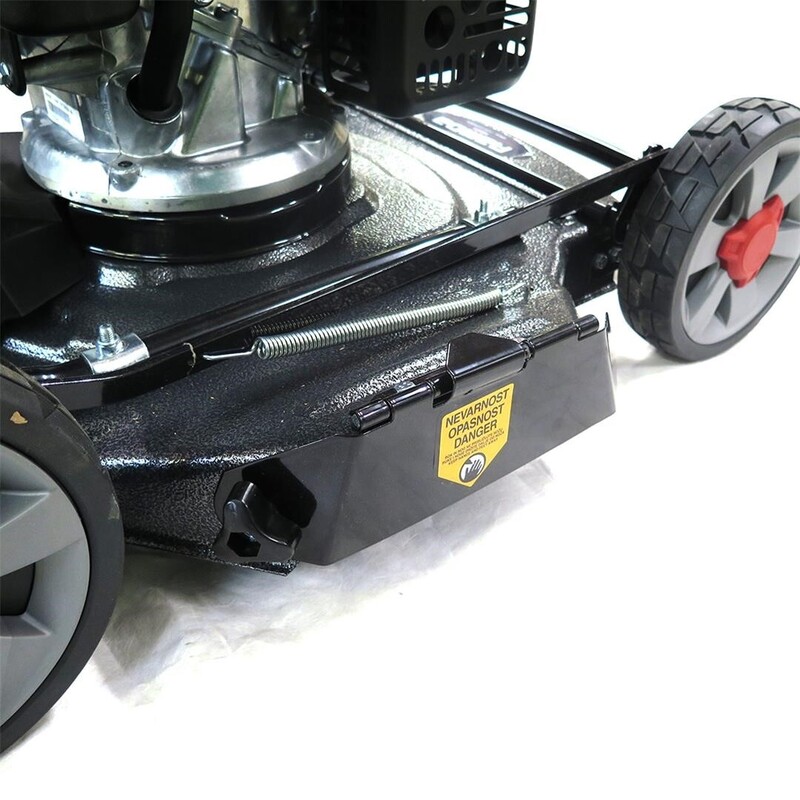 Kosilnica Ramda CJ21GZZWL 51cm, 2v1/POGON, mot.LONCIN 166ccm