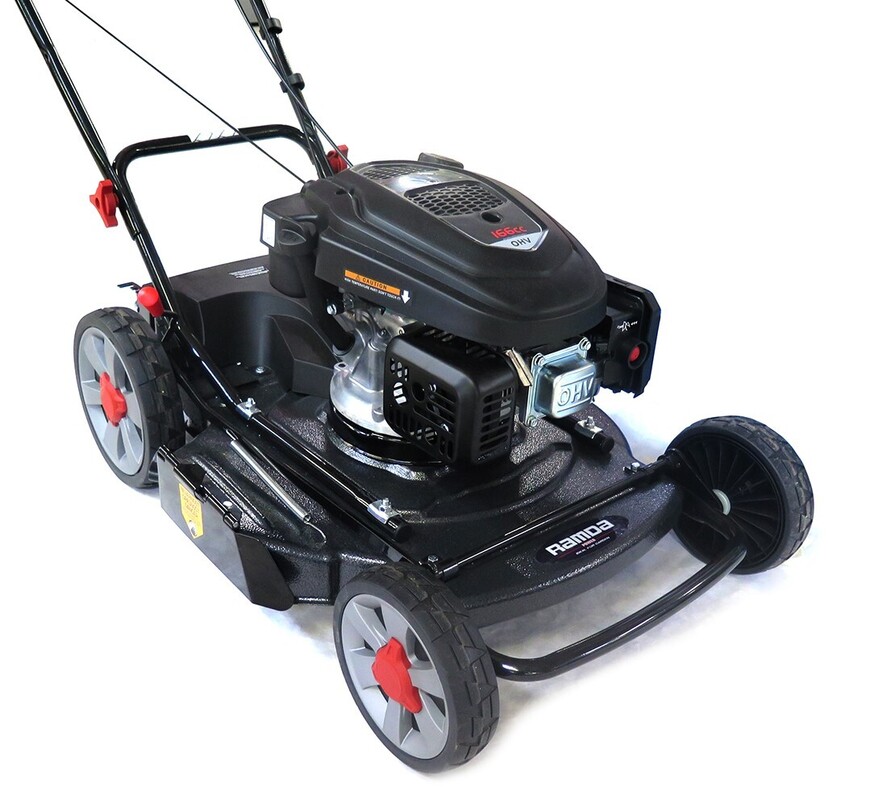 Kosilnica Ramda CJ21GZZWL 51cm, 2v1/POGON, mot.LONCIN 166ccm