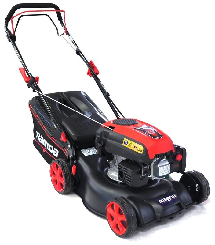 Kosilnica Ramda G42S-B1, 42cm, koš 45lit