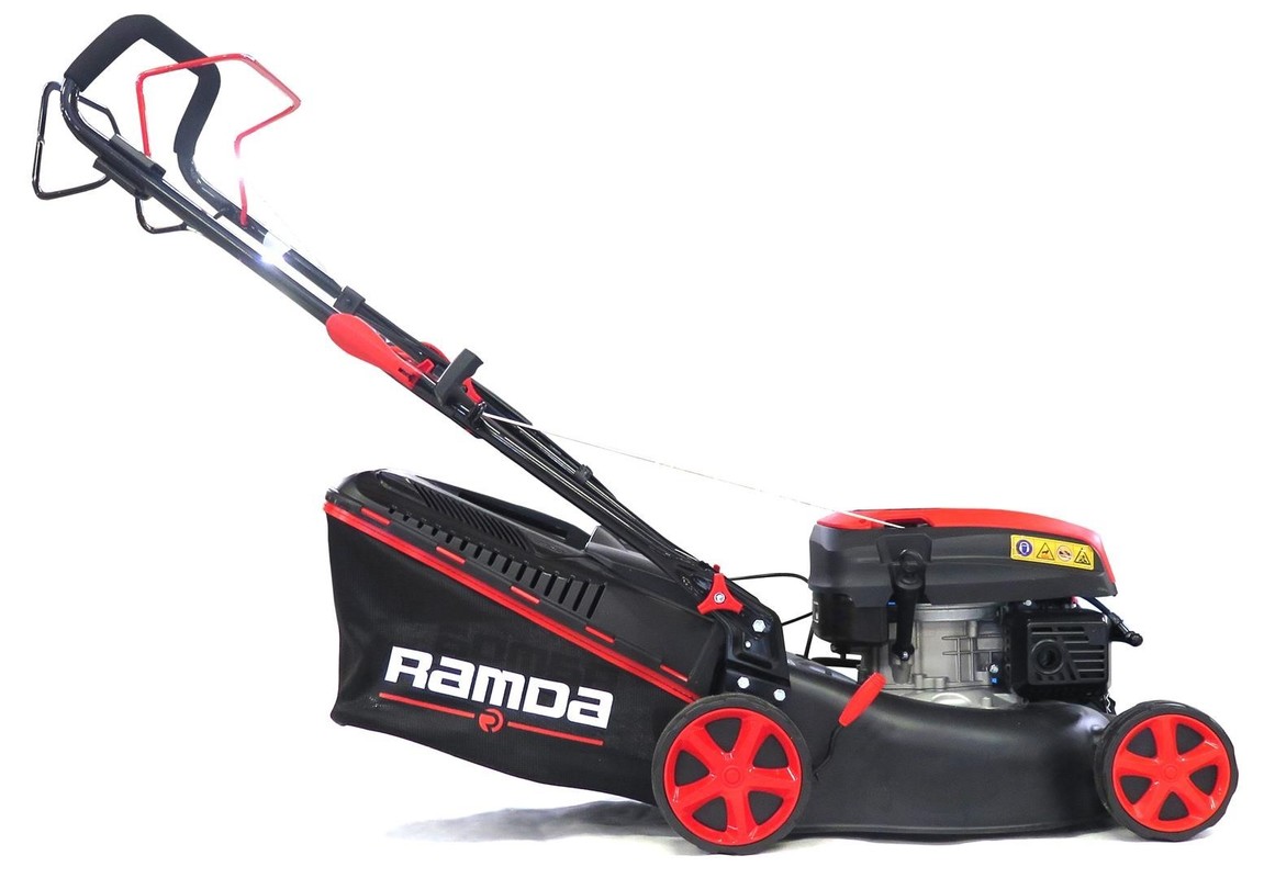 Kosilnica Ramda G42S-B1, 42cm, koš 45lit