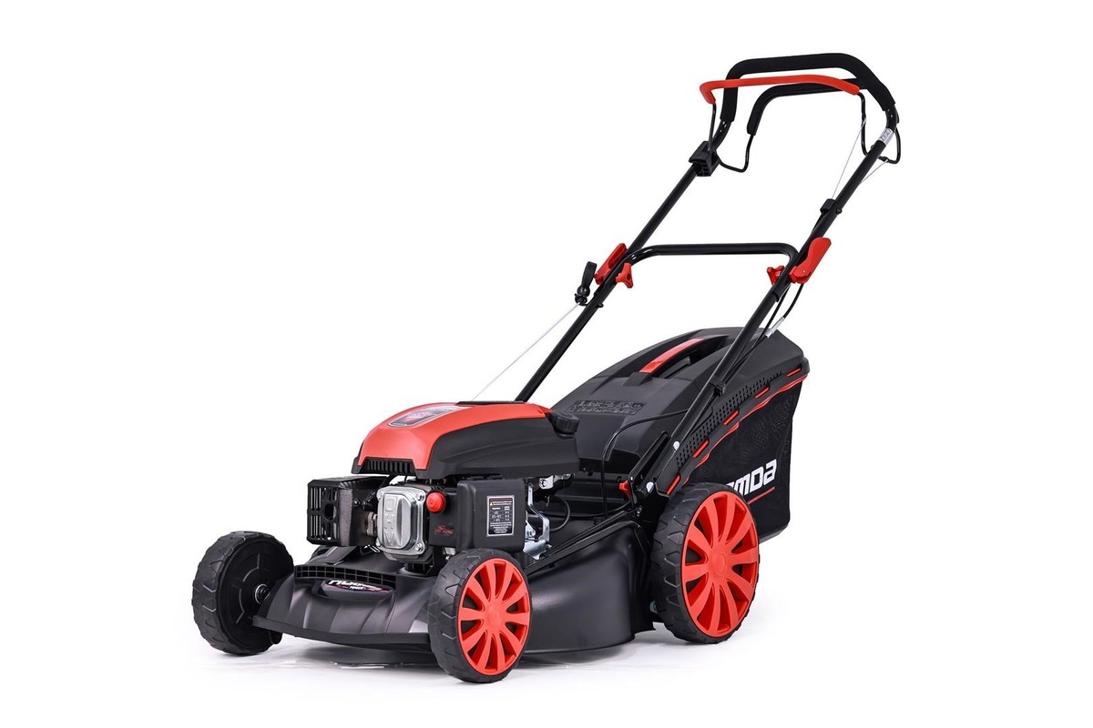 Kosilnica Ramda G46SHL-B1 (4v1) 46cm, koš 65lit,