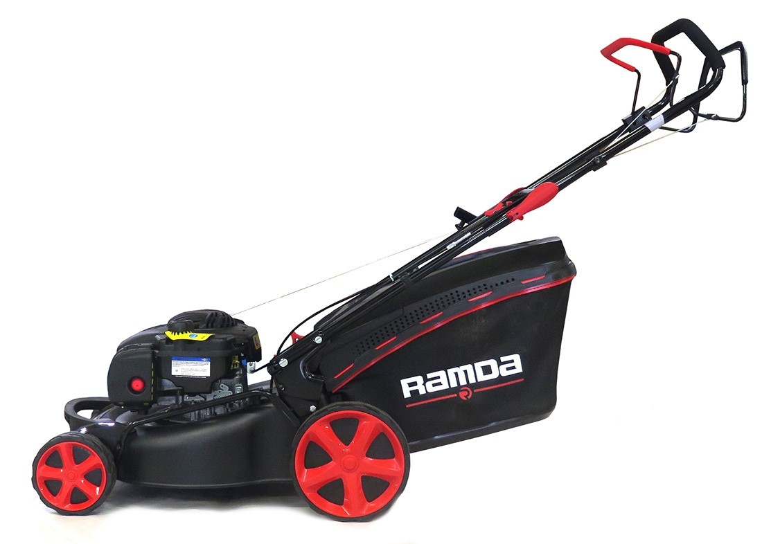 Kosilnica Ramda G46SHL-E (4v1) 46cm, koš 65lit, mot. B&S450E