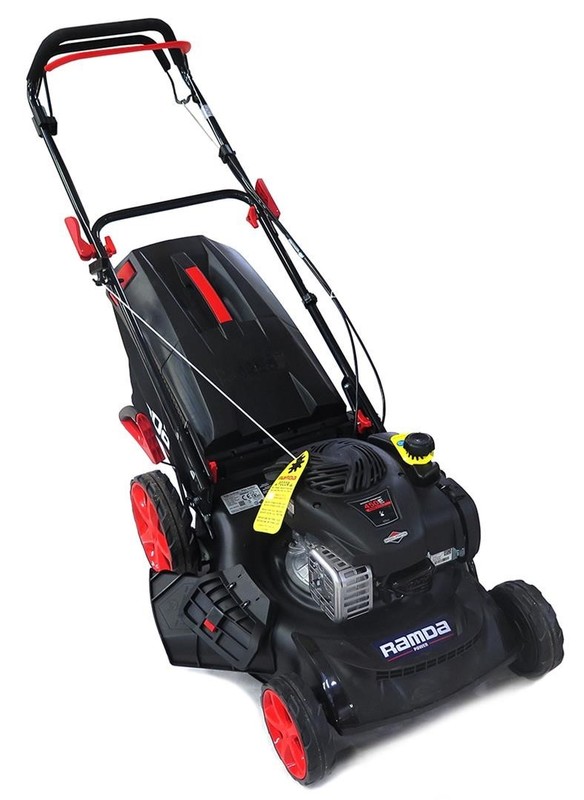 Kosilnica Ramda G46SHL-E (4v1) 46cm, koš 65lit, mot. B&S450E
