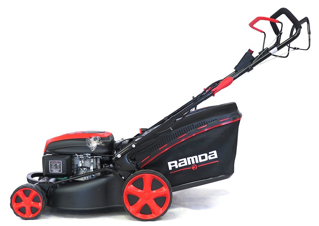 Kosilnica Ramda G46SHLE-B1 46cm/4v1/POGON/KOŠ 65L
