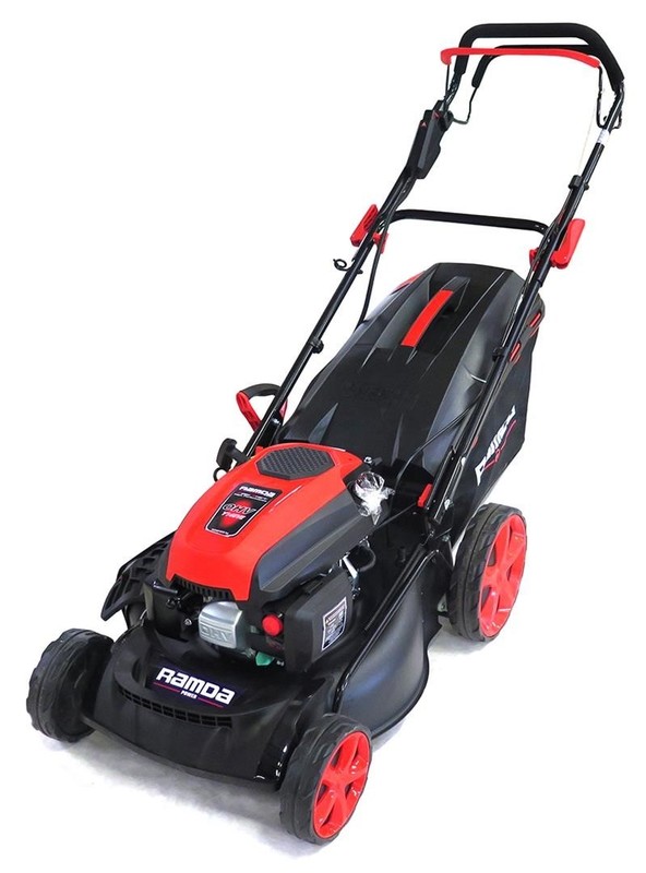 Kosilnica Ramda G46SHLE-B1 46cm/4v1/POGON/KOŠ 65L