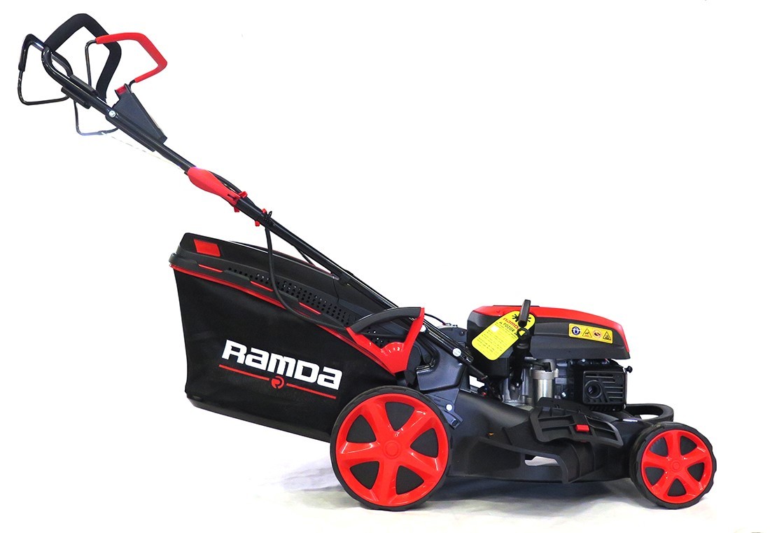 Kosilnica Ramda G46SHLE-B1 46cm/4v1/POGON/KOŠ 65L
