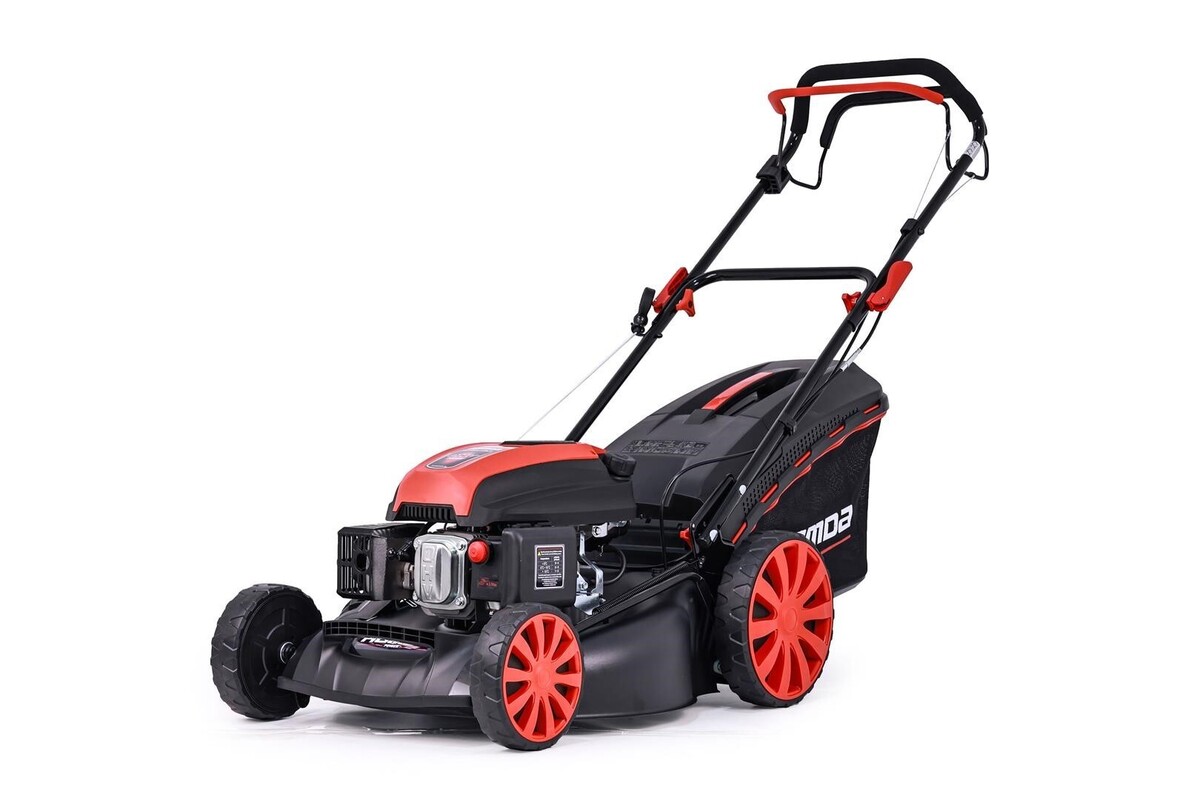 Kosilnica Ramda G51SHL-T (4v1) 51cm, koš 65lit, mot. Y196V-OHV