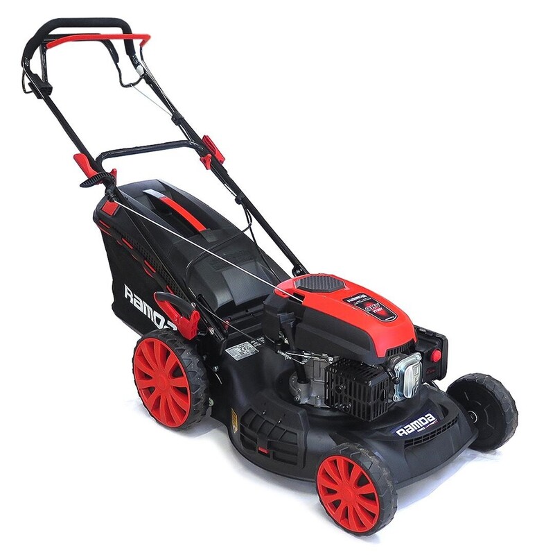 Kosilnica Ramda G51SHL-T (4v1) 51cm, koš 65lit, mot. Y196V-OHV