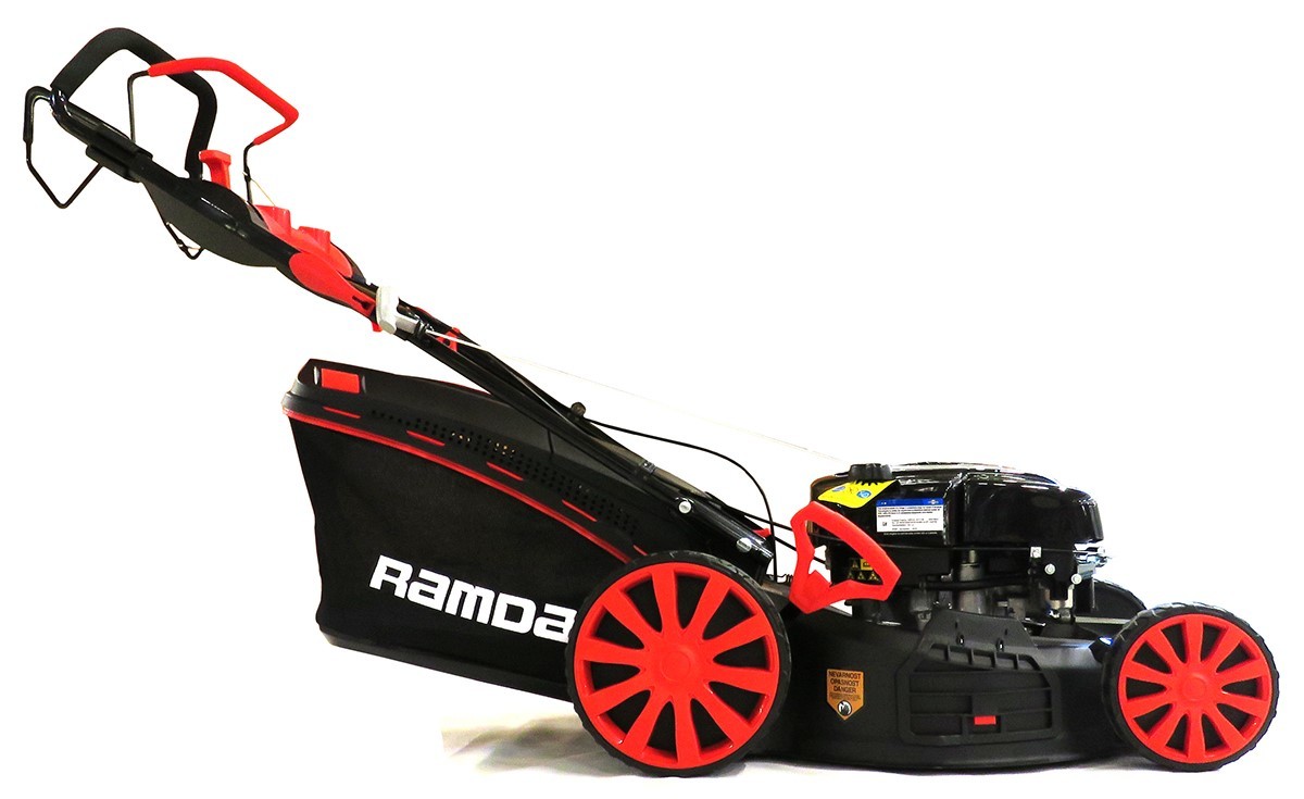Kosilnica Ramda G53SHL-K (4v1) 53cm, mot. B&S750EX