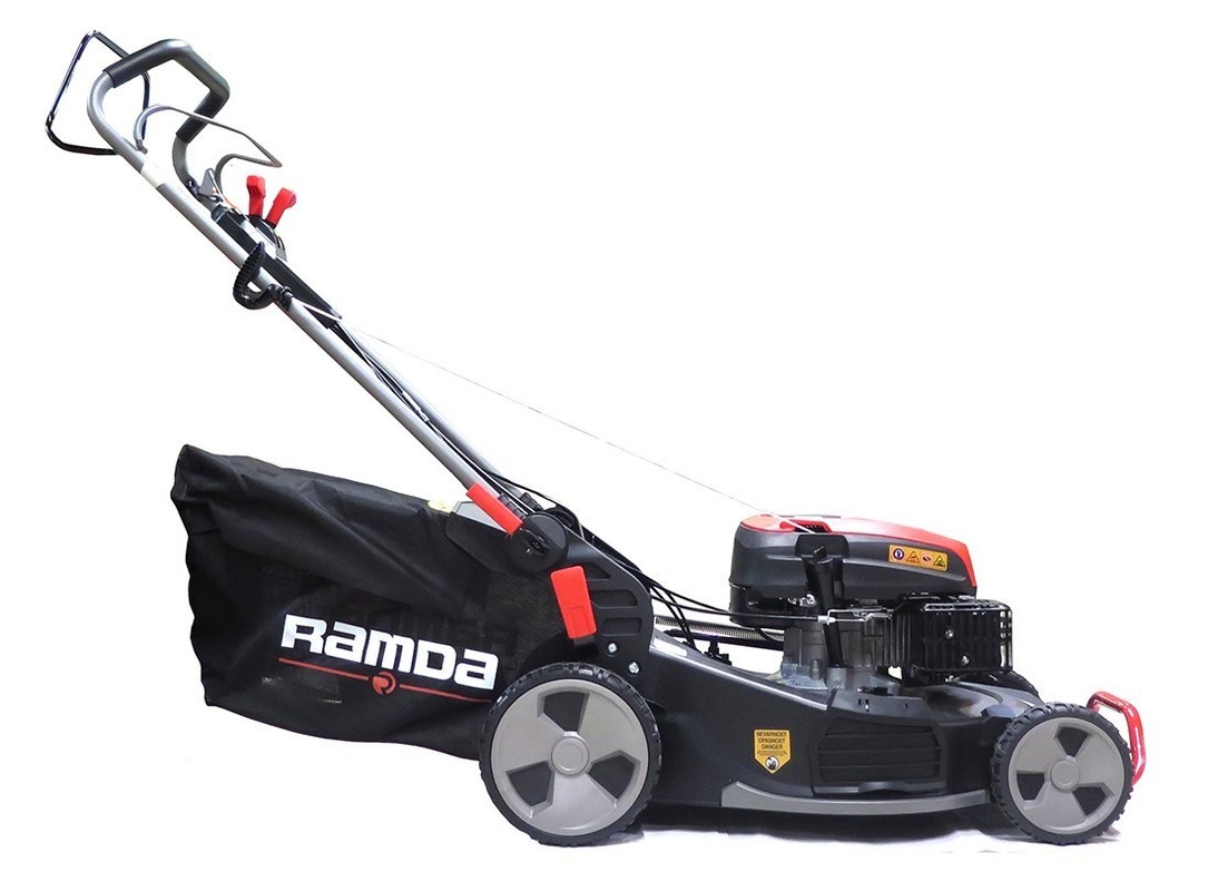 Kosilnica Ramda P53SHLV-T 53cm/4v1/POGON/KOŠ 75L