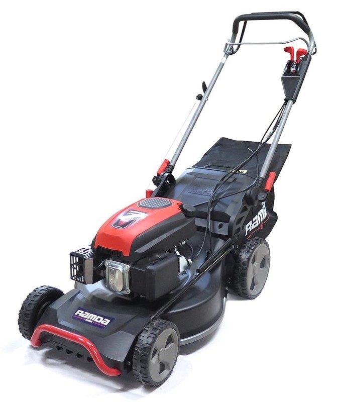 Kosilnica Ramda P53SHLV-T 53cm/4v1/POGON/KOŠ 75L