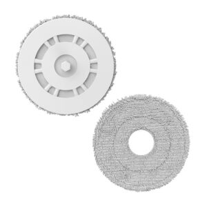 Dreame rotacijske krpe za L10s Ultra / L20 Ultra / X30 Ultra / X40 Ultra, 4 kosi Dreame rotacijske krpe za L10s Ultra / L20 Ultra / X30 Ultra / X40 Ultra, 4 kosi