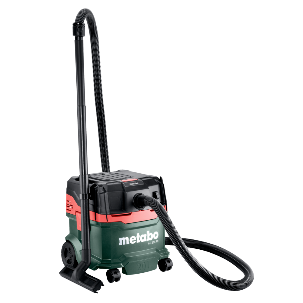 METABO AS 20 L PC (602083000) Večnamenski industrijski sesalnik
