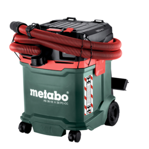 METABO AS 36-18 H 30 PC-CC (602075850) Baterijski sesalnik